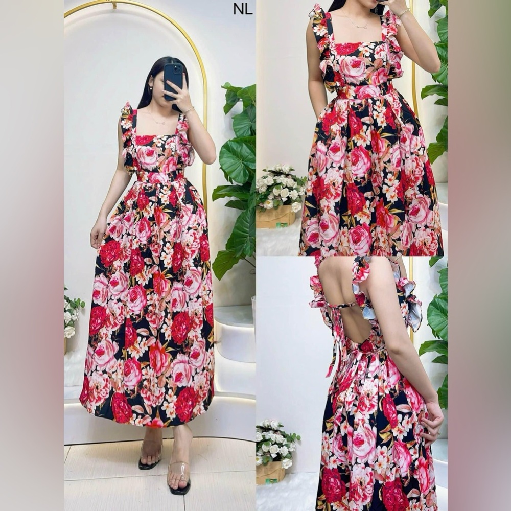 Maxi Dress